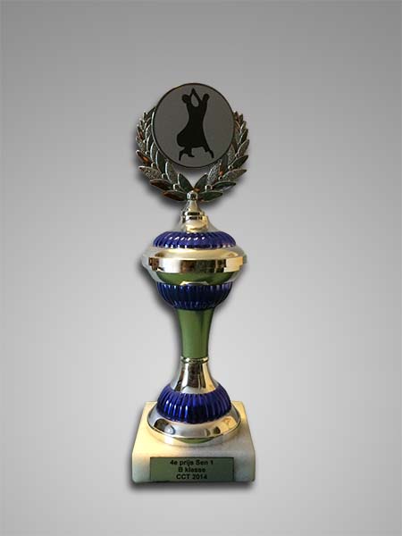 Christmas Challenge Trophy 2014 Pokal