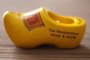 Wooden Shoe